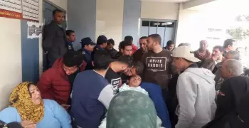 رئيس جامعة المنيا يعلق على مشاجرة الطلاب بـ«المطاوي» داخل الحرم الجامعي
