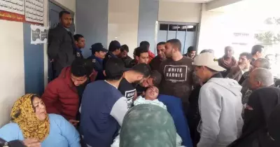 رئيس جامعة المنيا يعلق على مشاجرة الطلاب بـ«المطاوي» داخل الحرم الجامعي