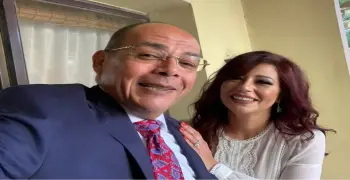سبب وفاة زوجة الإعلامي محمد مصطفى شردي