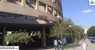 معتز مجدي رئيسا لاتحاد طلاب كلية العلوم بجامعة حلوان