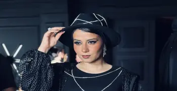 من هي دينا هشام بعد حفل زفافها الأسطوري؟