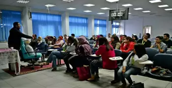 احجز لنفسك.. دورات تدريبية للكليات العلمية في أبريل ومايو