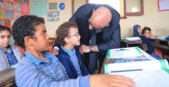 جدول امتحانات شهر مارس الصف الثالث الابتدائي محافظة الأقصر 2026