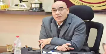 سبب إيقاف هشام نصر رئيس الاتحاد المصري لكرة اليد