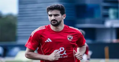 الأهلي يغلق باب رحيل محمد علي بن رمضان ويوضح موقفة من العروض السعودية