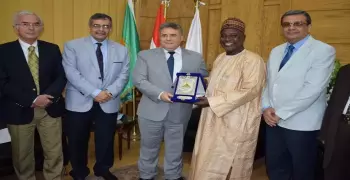 تعاون جديد بين جامعة بنها وجامعة بايرو كانو النيجيرية