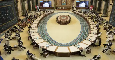 «إعلان بغداد» يحدد أولويات القمة العربية الـ34