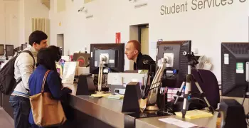 تعرف على وحدة الدعم الطلابي بكلية التجارة جامعة قناة السويس