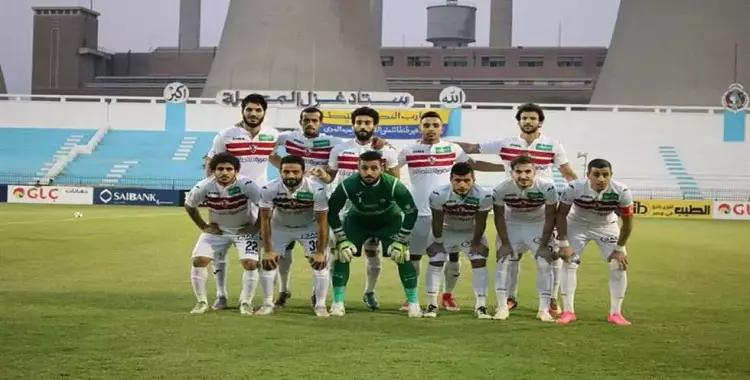  باسم يقود الهجوم.. 5 تغييرات في تشكيل الزمالك أمام الرجاء 