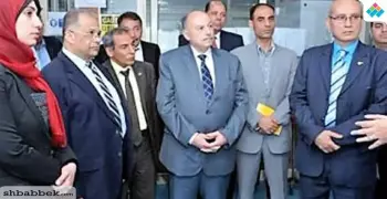 نائب وزير التعليم العالي يفتتح مركز تشخيص السرطان بجامعة طنطا