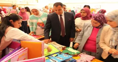 جامعة أسيوط تنظم كرنفال ختام الأنشطة الطلابية للعام 2018-2019