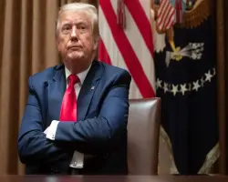 ترامب ينشر صورة مولدة بالذكاء الاصطناعي لنفسه مع المسيح وسط تصاعد الخلاف مع الفاتيكان