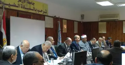 مجلس جامعة الأزهر يعلن رفضه لمقترحات دمج التعليم الأزهري والعام
