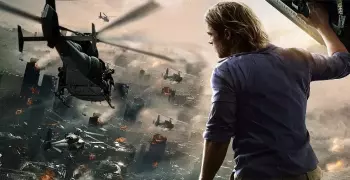 موتى وأشباح وحرب ضد «الزومبي» يقودها «براد بيت» في أفلام السهرة