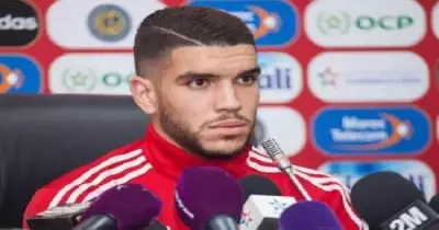 «أزارو» يتحدث عن أمنية يتمنى تحقيقها مع الأهلي