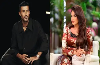 خناقة بين محمد سامي وياسمين عبدالعزيز بسبب مسلسلات رمضان 2026