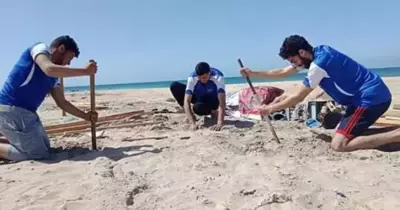 «جوالة السويس» تحصد المستوى الأول في المهرجان الكشفي السابع للكشافة الجوية العربية