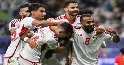 نتيجة مباراة الكويت والإمارات في كأس العرب 2025.. فرصة أخيرة للصعود