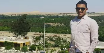اتحاد طلاب بني سويف يحقق أمنية طالب كفيف في تقديم برنامج تليفزيوني