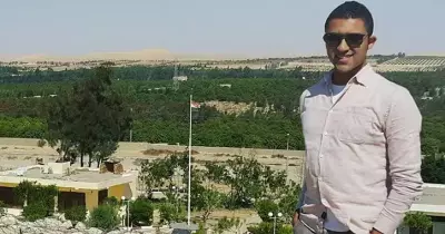 اتحاد طلاب بني سويف يحقق أمنية طالب كفيف في تقديم برنامج تليفزيوني