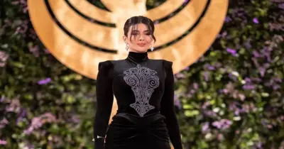 بعد لفتها للأنظار في حلقات مسلسل «علي كلاي».. ما هي أعمال الممثلة سارة بركة؟