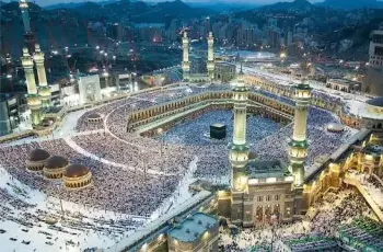 سعر عمرة المولد النبوي الشريف 2026 في شركات السياحة بجميع المحافظات