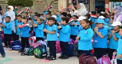 أبرزها التأخير وحضور تحية العلم.. ممنوعات يجب على الطلاب تجنبها مع بداية العام الدراسي الجديد