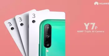 سعر ومواصفات هاتف هواوي Y7P الجديد