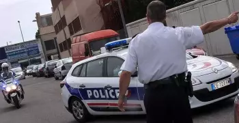 إصابة شخصين في إطلاق نار أمام مسجد بفرنسا