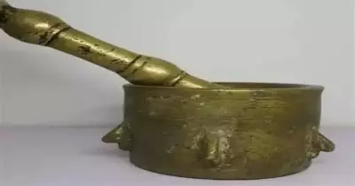سعر الهون النحاس القديم يصل إلى نصف مليون جنيه..تعرف على السر