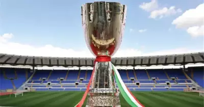 موعد مباراة يوفنتوس وإنتر ميلان كأس السوبر الإيطالي والقنوات الناقلة لها