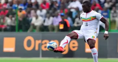 زوجة أليو ديانج لاعب الأهلي.. وظيفتها وديانتها وجنسيتها