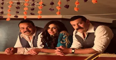 موعد عرض فيلم درويش على شاهد