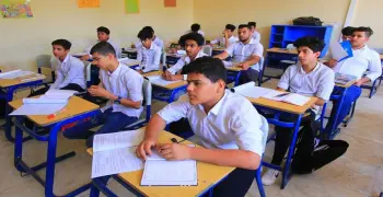 حل امتحان عربي للشهادة الإعدادية الترم الثاني 2026 الإسكندرية