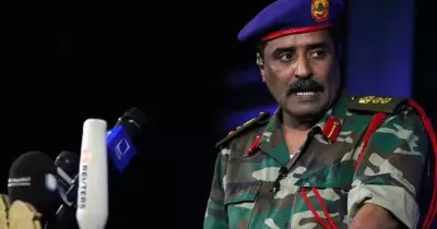 قوات حفتر تسيطر على مدينة سرت