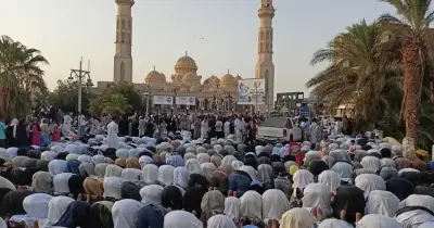 بعد ثبوت رؤية هلال شوال 2026.. هل صلاة العيد تسقط صلاة الجمعة؟