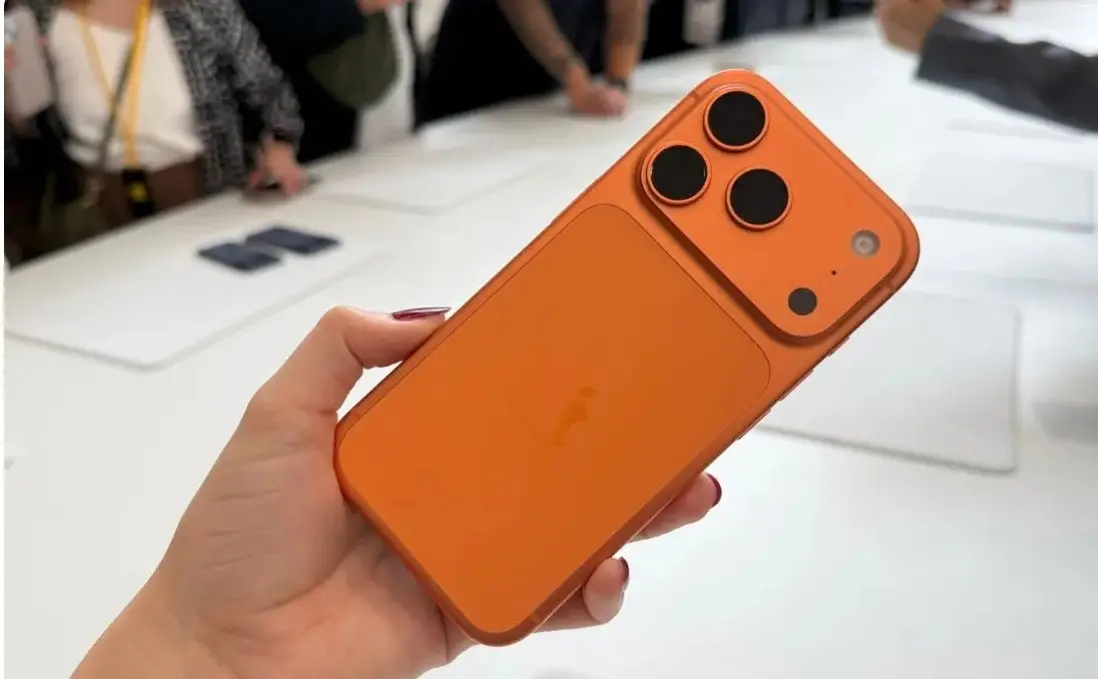 زيادة أسعار هاتف iPhone 17 Pro Max في مصر