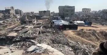 عشرات الشهداء في قصف إسرائيلي على غزة اليوم الأربعاء