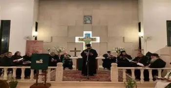 الخطبة في قانون الأسرة للمسيحيين.. الشبكة في عقد مكتوب