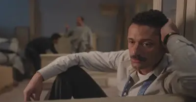 كريم محمود عبد العزيز في أزمة بسبب مسلسل المتر سمير