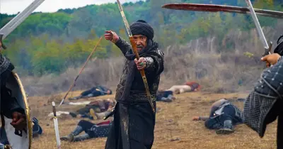 قنوات عرض مسلسل المؤسس أورهان التركي الموسم الأول