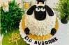 طريقة عمل كيكة خروف العيد لإسعاد أطفالك بالمنزل