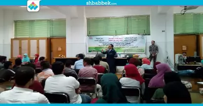 افتتاح أنشطة «محاكاة جامعة الدول العربية» بجامعة أسيوط (صور)