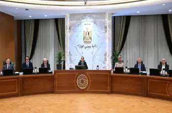 قرارات اجتماع مجلس الوزراء اليوم.. تعديل قانون المنظمات النقابية وتخصيص أراضي لوزارة الصحة