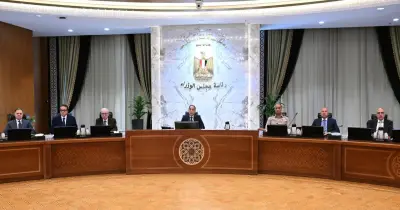 قرارات اجتماع مجلس الوزراء اليوم.. تعديل قانون المنظمات النقابية وتخصيص أراضي لوزارة الصحة