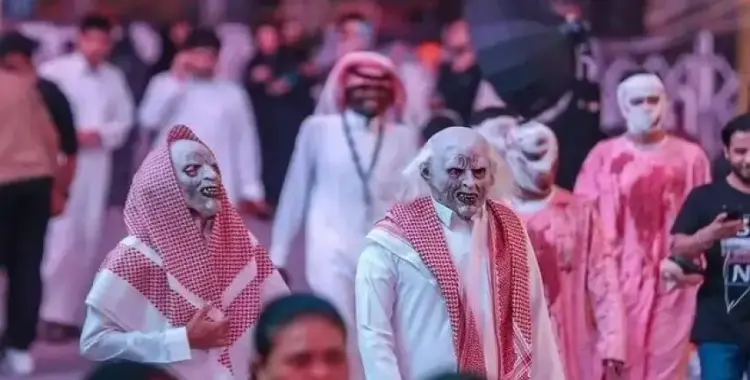  متى الهالوين 1447 في السعودية الموافق 2025؟ 