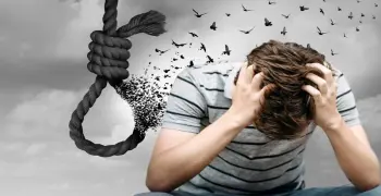 للمزاح وزيادة نسبة المشاهدة.. القبض على عامل نشر فيديو يشرح كيفية الانتحار