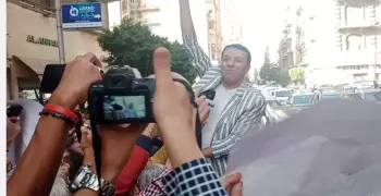 قرارات الفنان مصطفى كامل بعد تولي رئاسة نقابة الموسقيين..أبرزها إيقاف المهرجانات