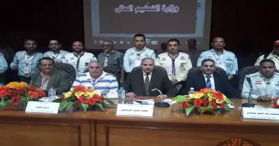 اختتام الدورة الكشفية القمية الـ29 لجوالة الجامعات