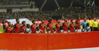 رغم خسارة اللقب.. السيسي يستقبل بعثة المنتخب